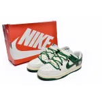 PKGoden Dunk Low Bandage White and Green,DD1503-112