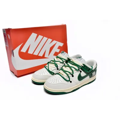 PKGoden Dunk Low Bandage White and Green,DD1503-112 01