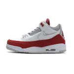PK GOD Air Jordan 3 Retro Tinker White University Red