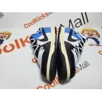 PKGoden Dunk Low Strap Black and White Blue,DD1391-100