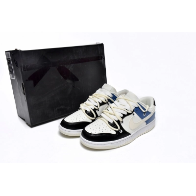 PKGoden Dunk Low Bandage Lightning Blue,DJ6188-100 01