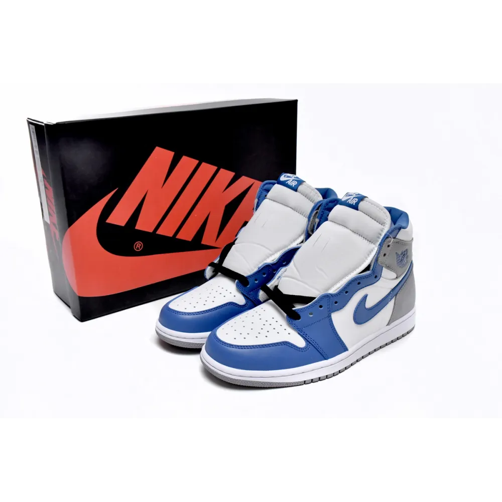 Coolkicks | PKGoden Air Jordan 1 High GET True Blue,DZ5485-410 