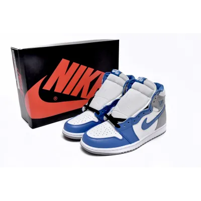 Coolkicks | PKGoden Air Jordan 1 High GET True Blue,DZ5485-410  01