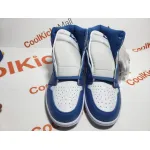 Coolkicks | PKGoden Air Jordan 1 High GET True Blue,DZ5485-410 