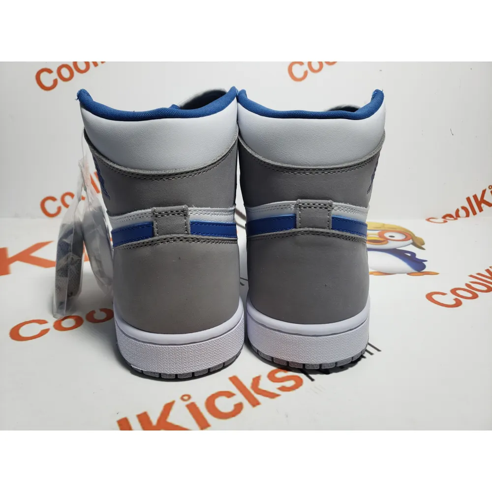 Coolkicks | PKGoden Air Jordan 1 High GET True Blue,DZ5485-410 