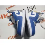 Coolkicks | PKGoden Air Jordan 1 High GET True Blue,DZ5485-410 