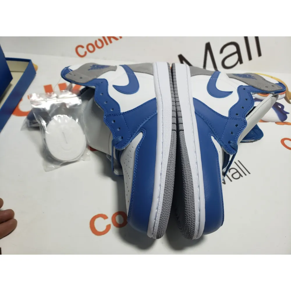 Coolkicks | PKGoden Air Jordan 1 High GET True Blue,DZ5485-410 