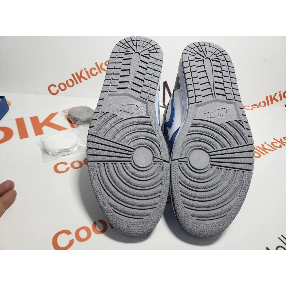 Coolkicks | PKGoden Air Jordan 1 High GET True Blue,DZ5485-410 