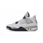 Cool Kicks | GET Air Jordan 4 Retro Midnight Navy, DH6927-140
