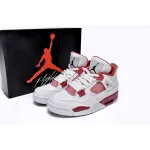 Coolkicks | GET Air Jordan 4 Retro Alternate 89,308497-106    