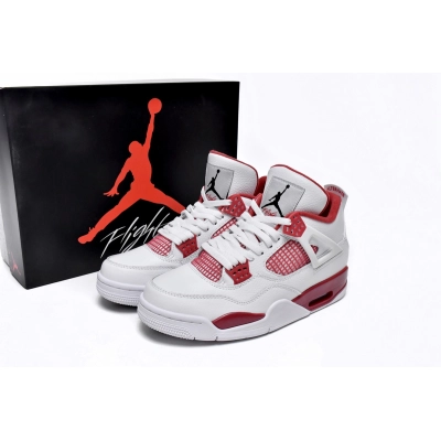 Coolkicks | GET Air Jordan 4 Retro Alternate 89,308497-106     01