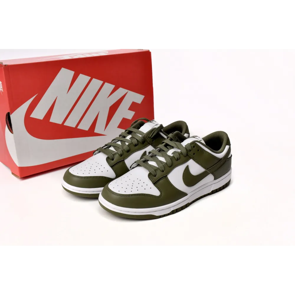 PKGoden Dunk Low Medium Olive, DD1503-120