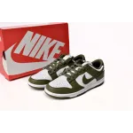 PKGoden Dunk Low Medium Olive, DD1503-120
