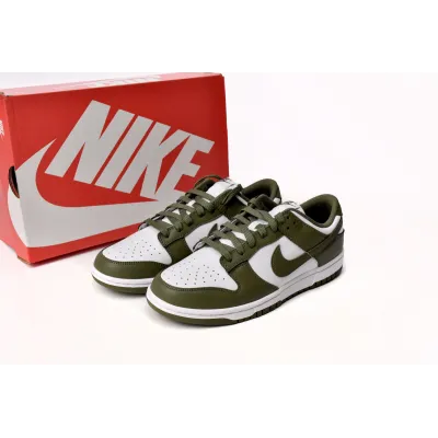 PKGoden Dunk Low Medium Olive, DD1503-120 01