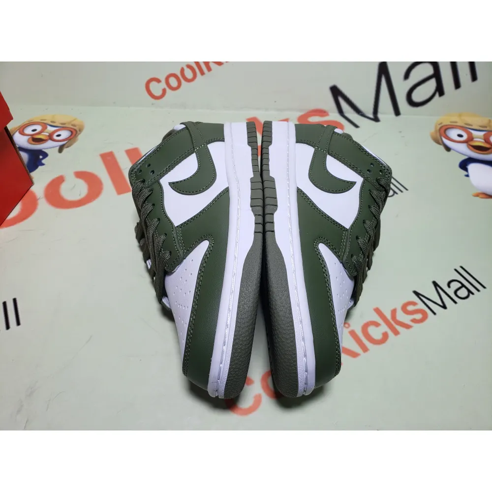 PKGoden Dunk Low Medium Olive, DD1503-120