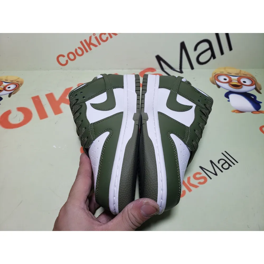 PKGoden Dunk Low Medium Olive, DD1503-120