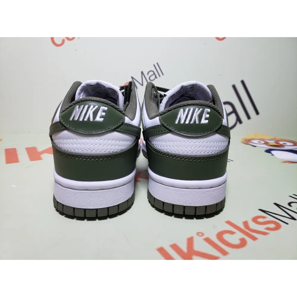 PKGoden Dunk Low Medium Olive, DD1503-120