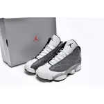 Cool Kicks website | PKGoden Air Jordan 13 Retro Atmosphere Grey ,414571-016   