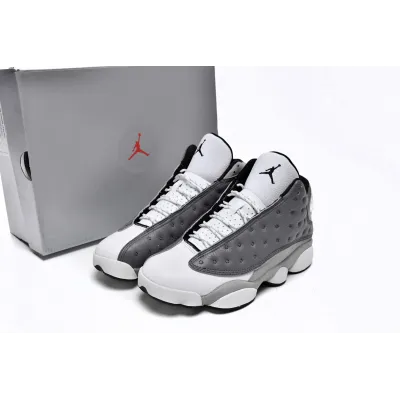 cool kicks website | PKGoden Air Jordan 13 Retro Atmosphere Grey ,414571-016    01