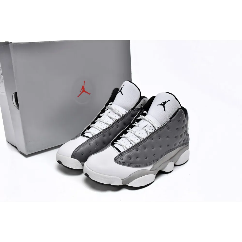 PKGoden Air Jordan 13 Retro Black Cat,414571-012   