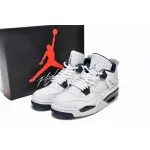 cool kicks | GET Air Jordan 4 Retro Columbia, 314254-107   