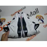 cool kicks | GET Air Jordan 4 Retro Columbia, 314254-107   