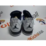 cool kicks | GET Air Jordan 4 Retro Columbia, 314254-107   