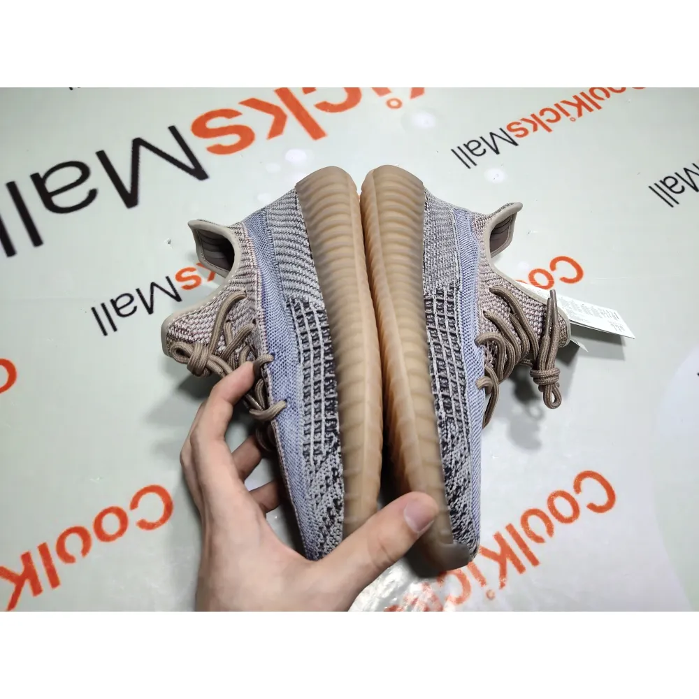 Coolkicks G5 Yeezy Boost 350 V2 YECHER，H02795