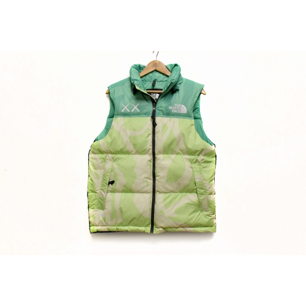 TheNorthFace Green CamouFlage