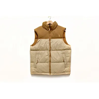 TheNorthFace Brown FlageColour 01