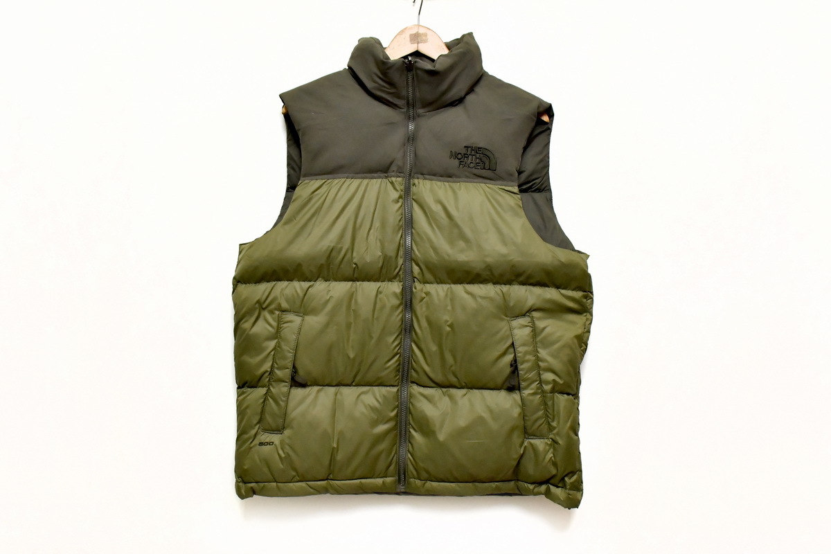 TheNorthFace ArmyGreen CamouFlage
