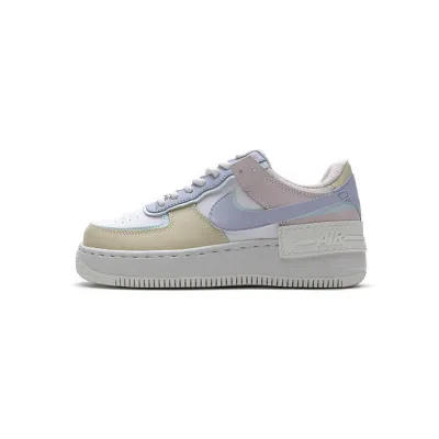 Coolkicks G5 Air Force 1 Shadow White Glacier Blue Ghost (W),CI0919-106 01