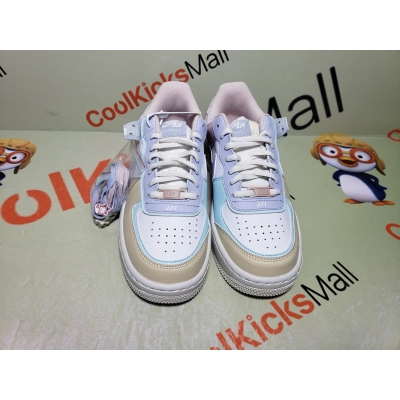Coolkicks G5 Air Force 1 Shadow White Glacier Blue Ghost (W),CI0919-106 02