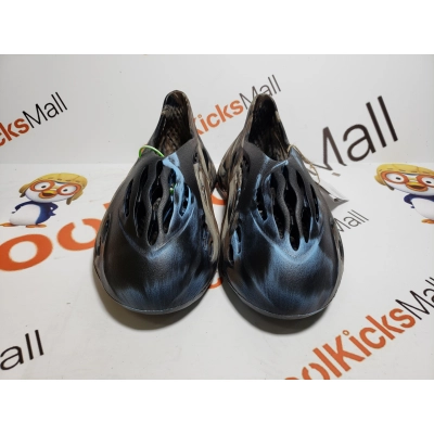 Cool Kicks | G5 Yeezy Foam RNNR MX Brown Blue,  ID4126 02