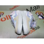Coolkicks G5 Air Force 1 Shadow White Glacier Blue Ghost (W),CI0919-106