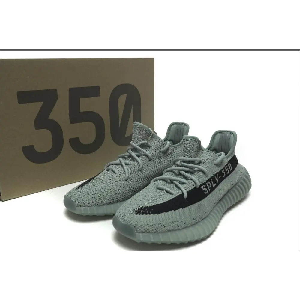 Cool Kicks | PKGoden Yeezy Boost 350 V2 Salt, HQ2060