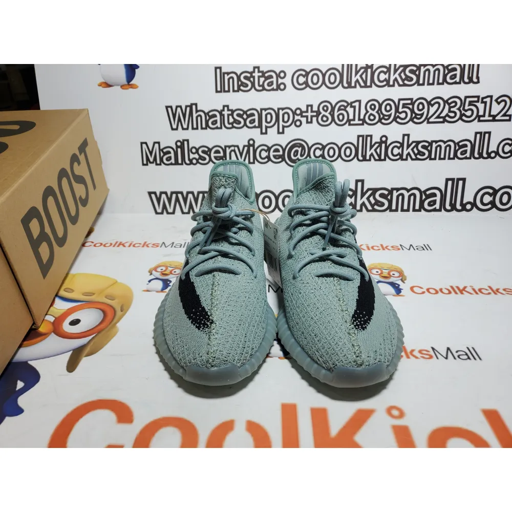 Cool Kicks | PKGoden Yeezy Boost 350 V2 Salt, HQ2060