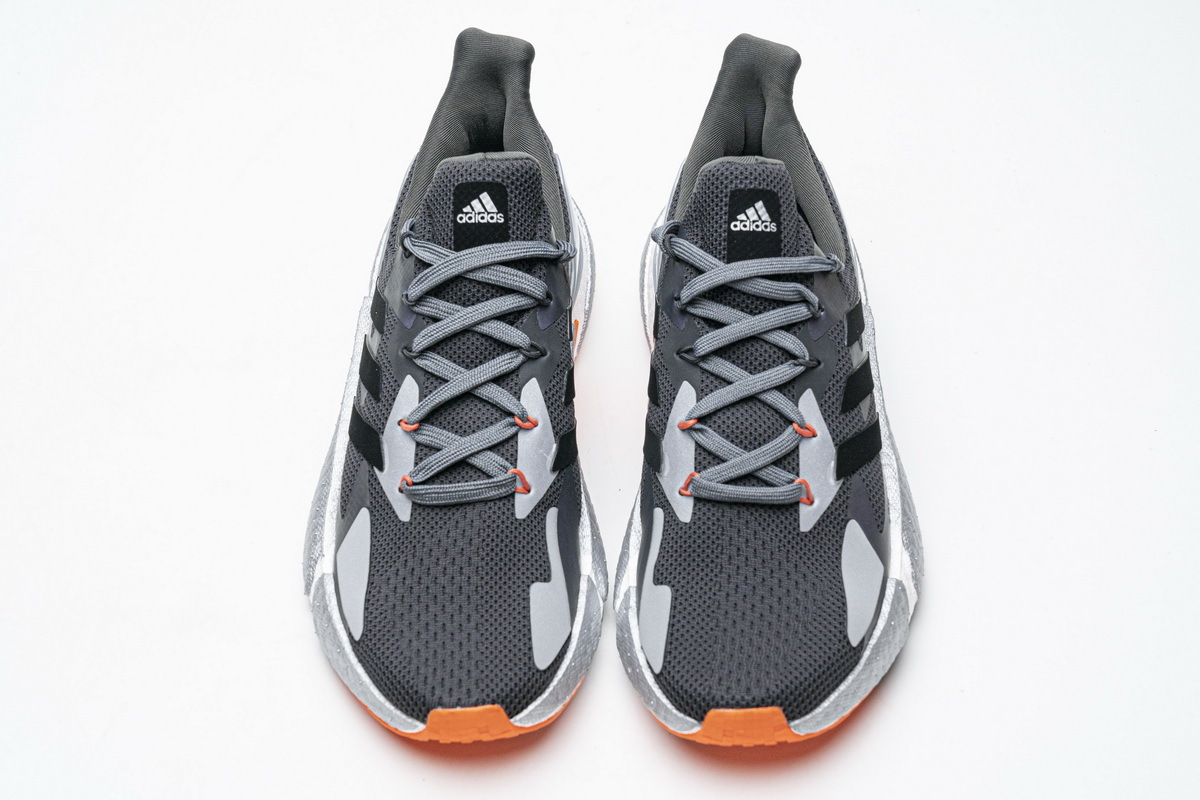  BootsMastersLin Boost Wolf Grey Black Orange