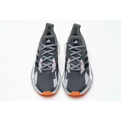 Coolkicks G5 Boost Wolf Grey Black Orange,FY2348 01