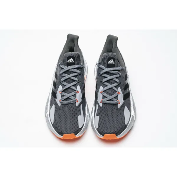  BootsMastersLin Boost Wolf Grey Black Orange