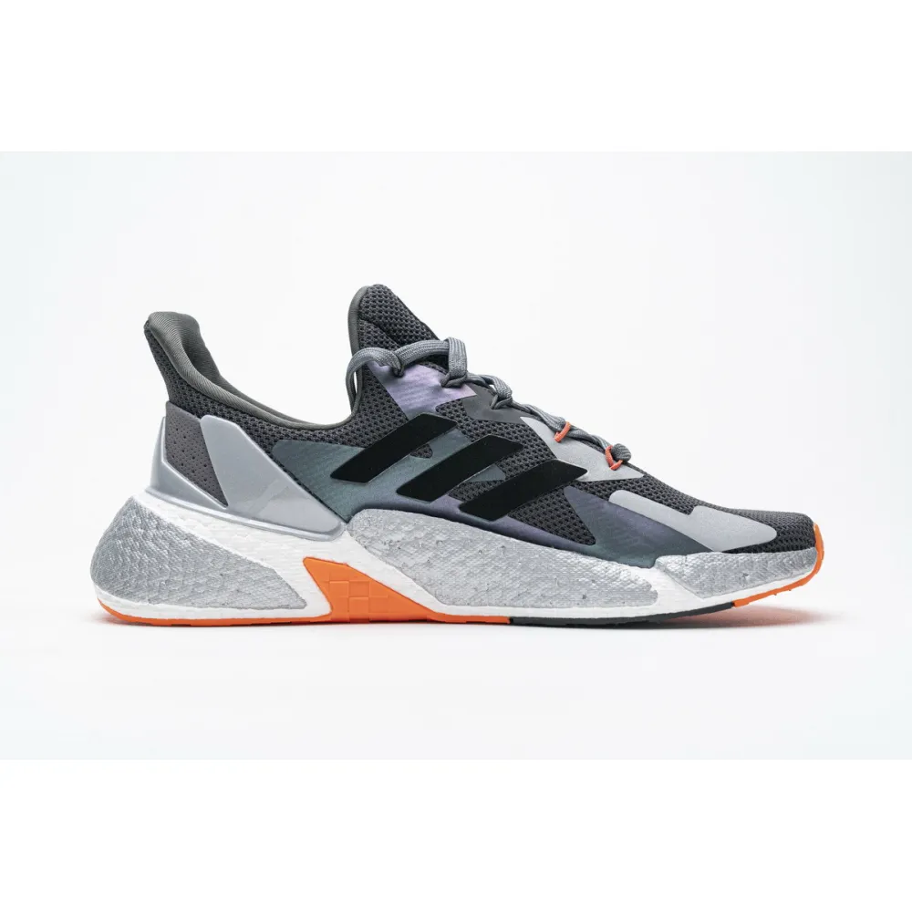  BootsMastersLin Boost Wolf Grey Black Orange