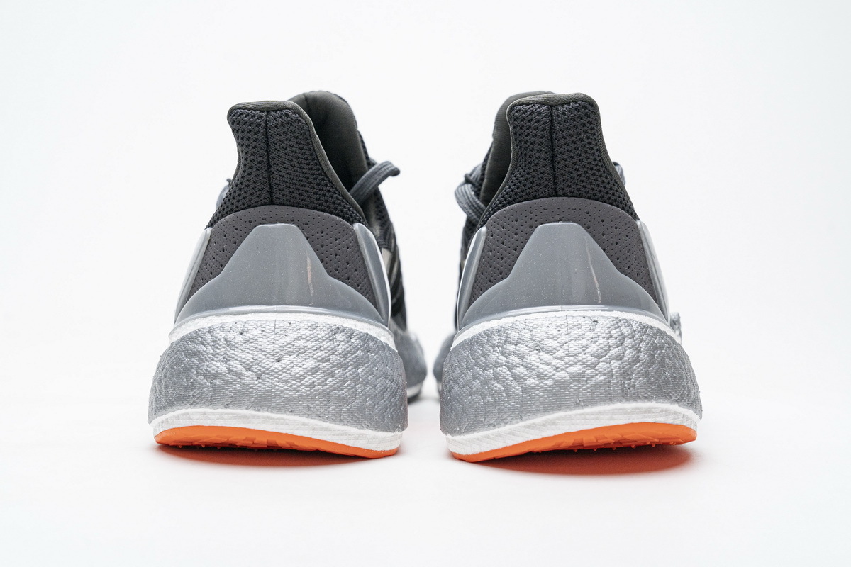  BootsMastersLin Boost Wolf Grey Black Orange