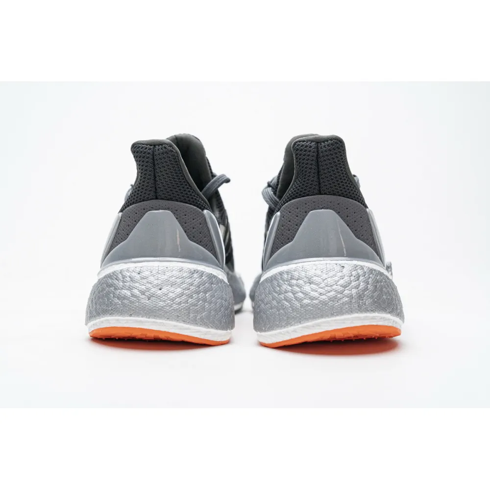  BootsMastersLin Boost Wolf Grey Black Orange
