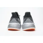  BootsMastersLin Boost Wolf Grey Black Orange