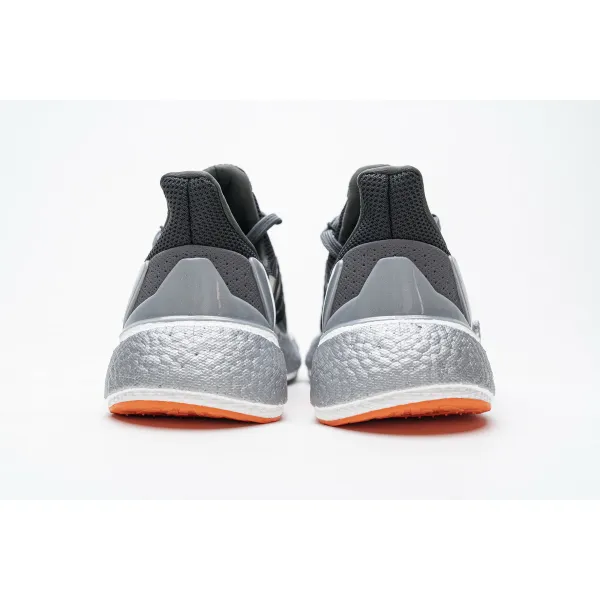  BootsMastersLin Boost Wolf Grey Black Orange