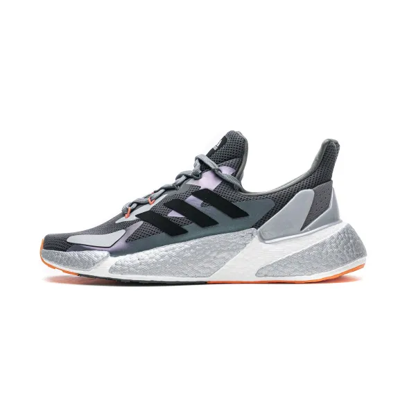  BootsMastersLin Boost Wolf Grey Black Orange