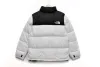 Cool Kicks | TheNorthFace Splicing White And Black
