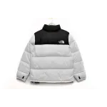 Cool Kicks | TheNorthFace Splicing White And Black