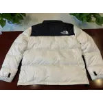 Cool Kicks | TheNorthFace Splicing White And Black