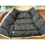 Cool Kicks | TheNorthFace Splicing White And Black